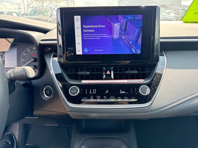 Certified 2025 Toyota Corolla SE w/ Convenience Package FWD image 23