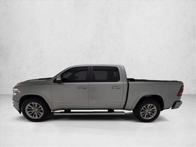 Used 2022 RAM 1500 Laramie w/ Sport Appearance Package image 8