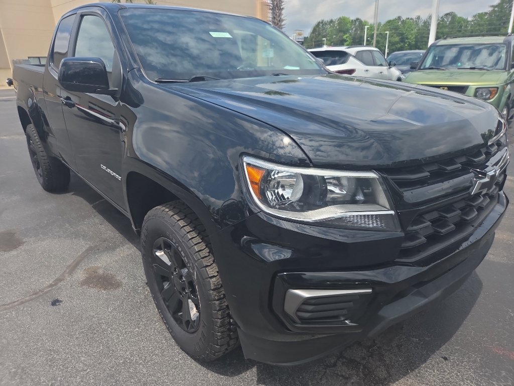Used 2022 Chevrolet Colorado LT w/ Fleet Safety Package RWD image 9