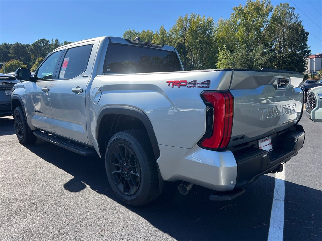 New 2026 Toyota Tundra Limited image 5