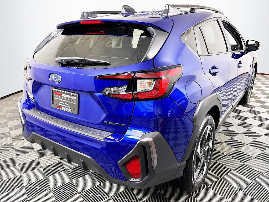 New 2026 Subaru Crosstrek 2.5i Limited w/ Crosstrek Mirror Package AWD/4WD image 7