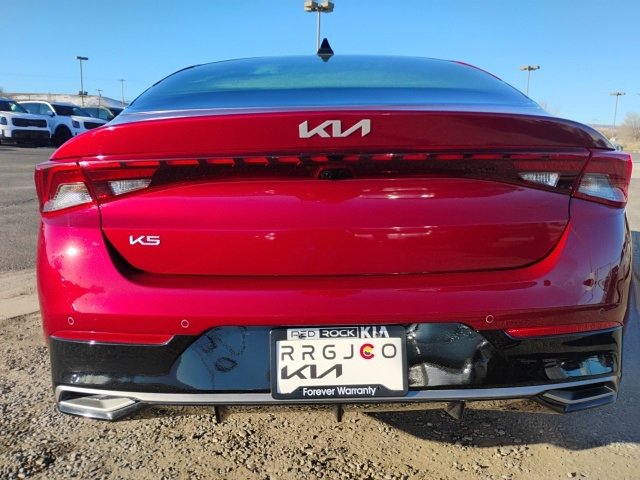 Used 2024 Kia K5 EX w/ EX Premium Package image 11