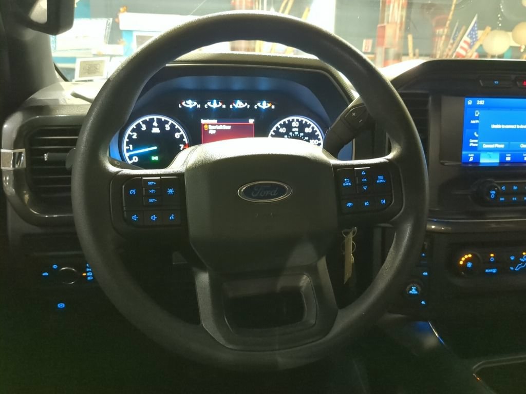 Used 2022 Ford F150 XL w/ STX Appearance Package AWD/4WD video 2