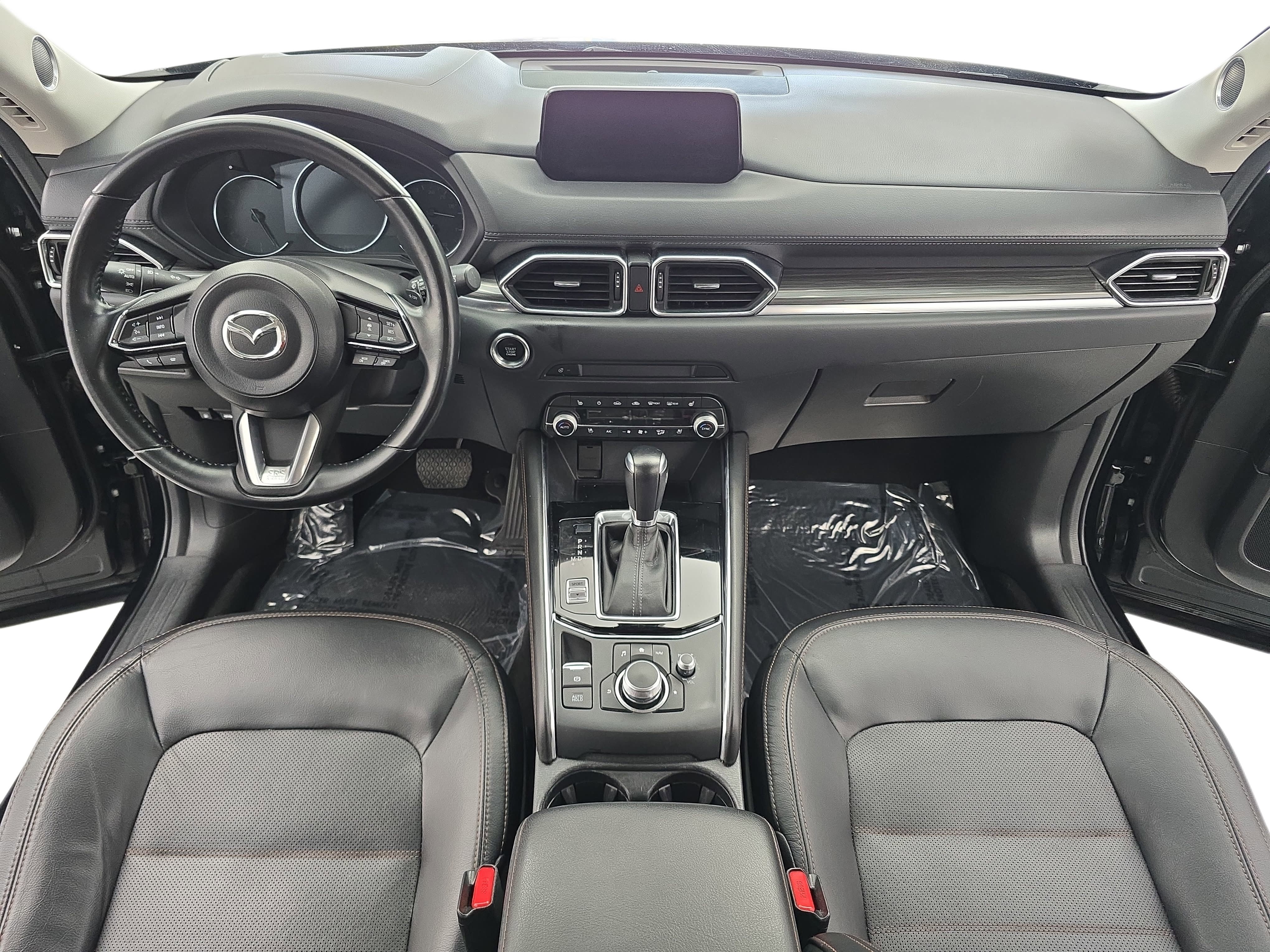 Used 2020 MAZDA CX-5 Grand Touring w/ GT Premium Package FWD image 9