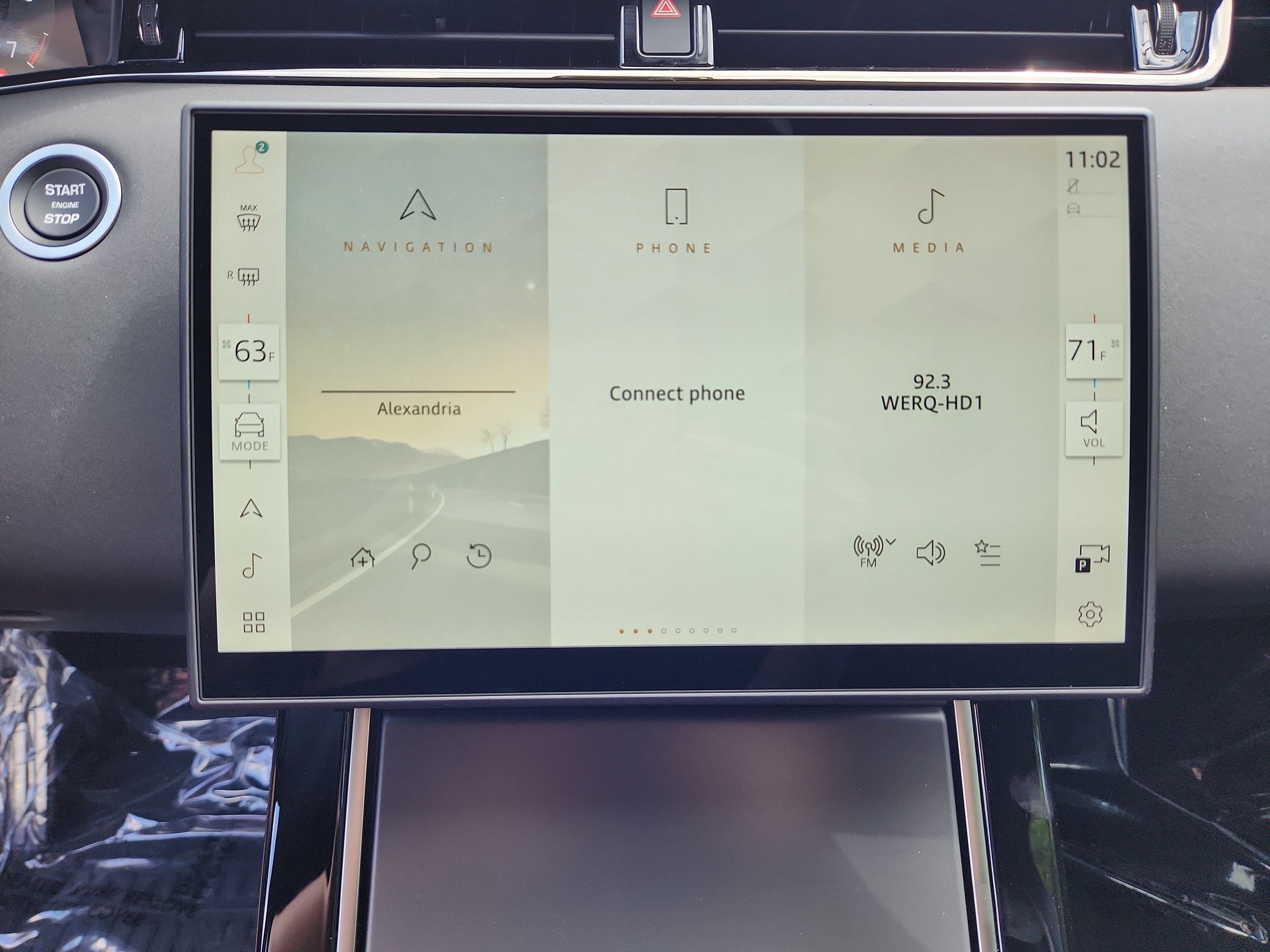 Used 2026 Land Rover Range Rover Evoque S image 17