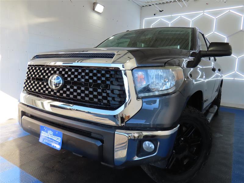 Used 2019 Toyota Tundra SR5 w/ SR5 Upgrade Package