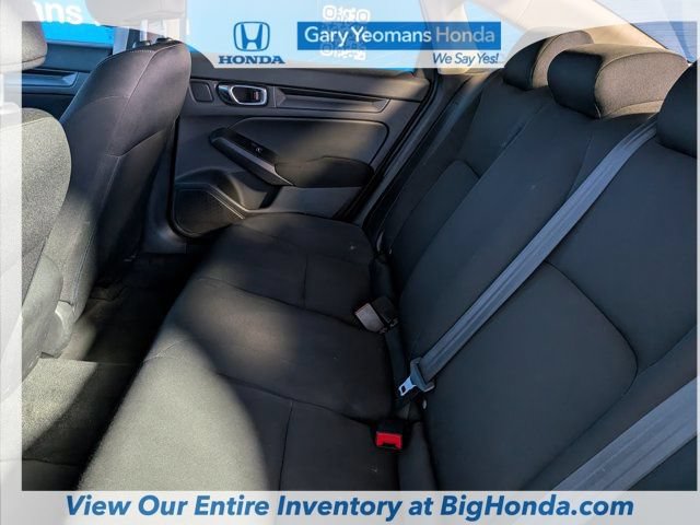 Used 2022 Honda Civic LX image 16