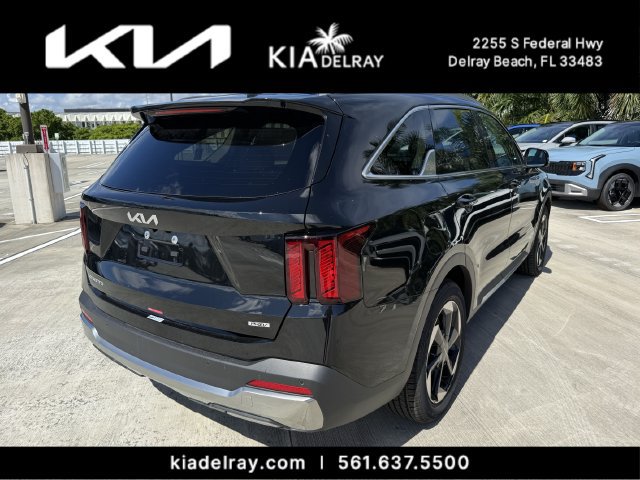 New 2026 Kia Sorento EX w/ EX Premium Package AWD/4WD image 3