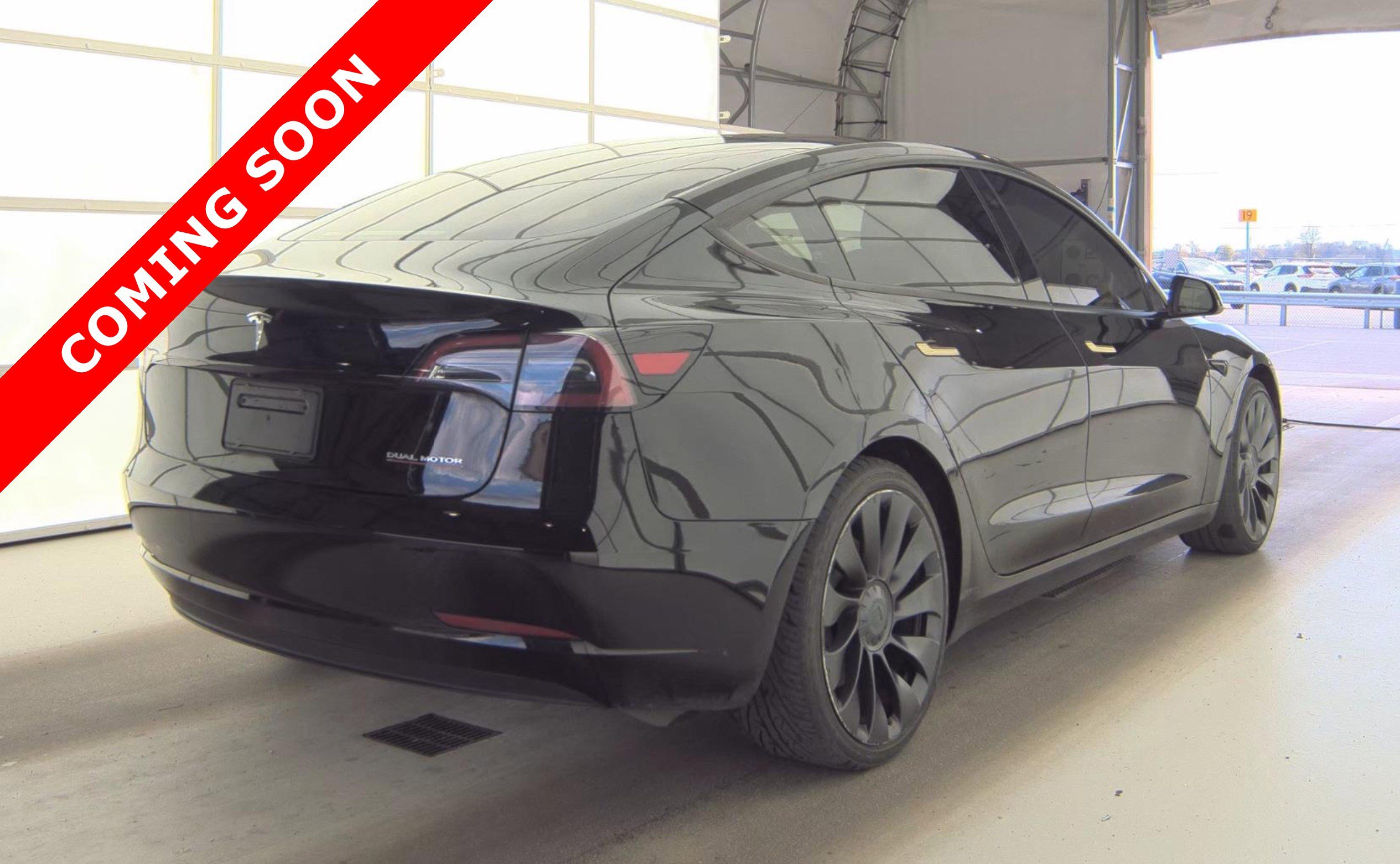 Used 2023 Tesla Model 3 Performance AWD/4WD image 5