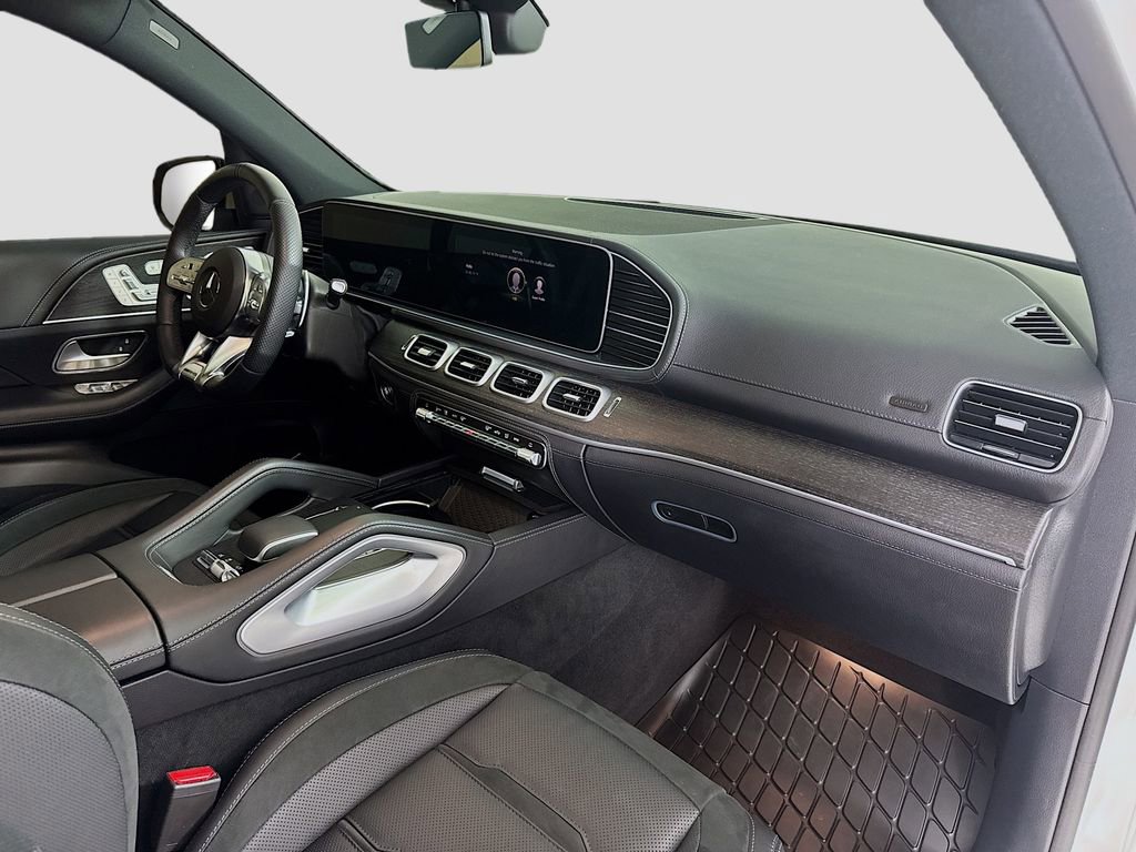 Used 2023 Mercedes-Benz GLE 53 AMG 4MATIC image 28