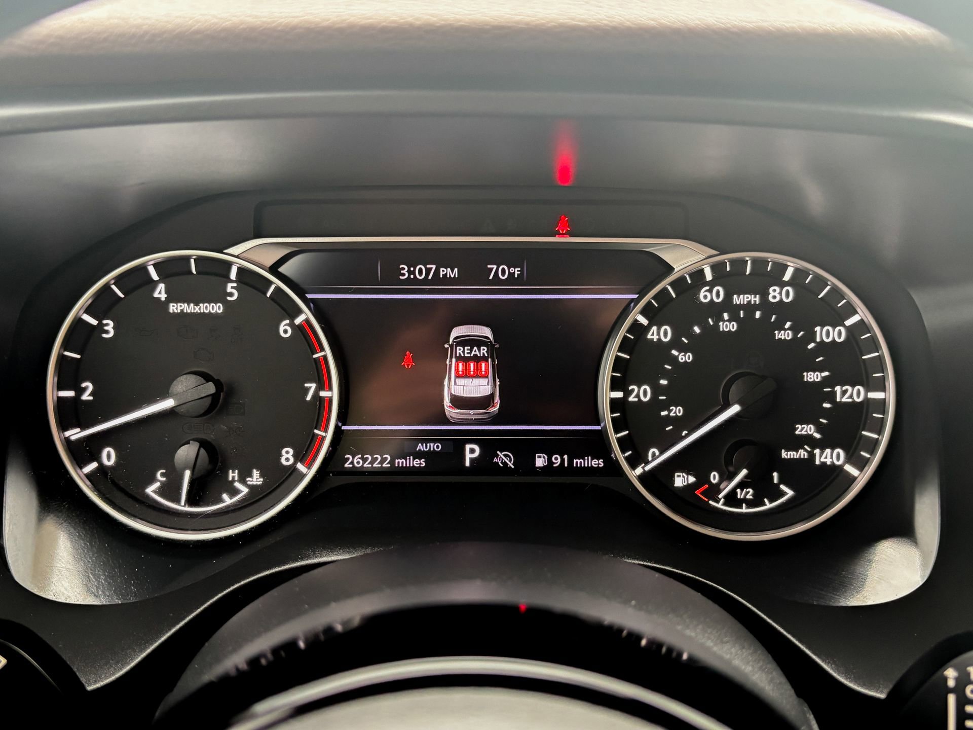 Used 2023 Nissan Rogue SV AWD/4WD image 6