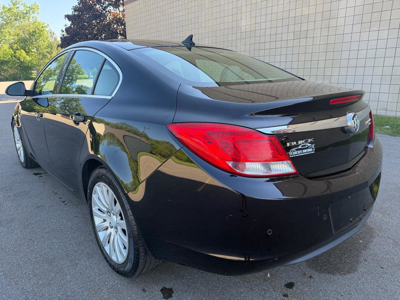 Used 2011 Buick Regal CXL w/ RL3 Preferred Equipment Group FWD image 7