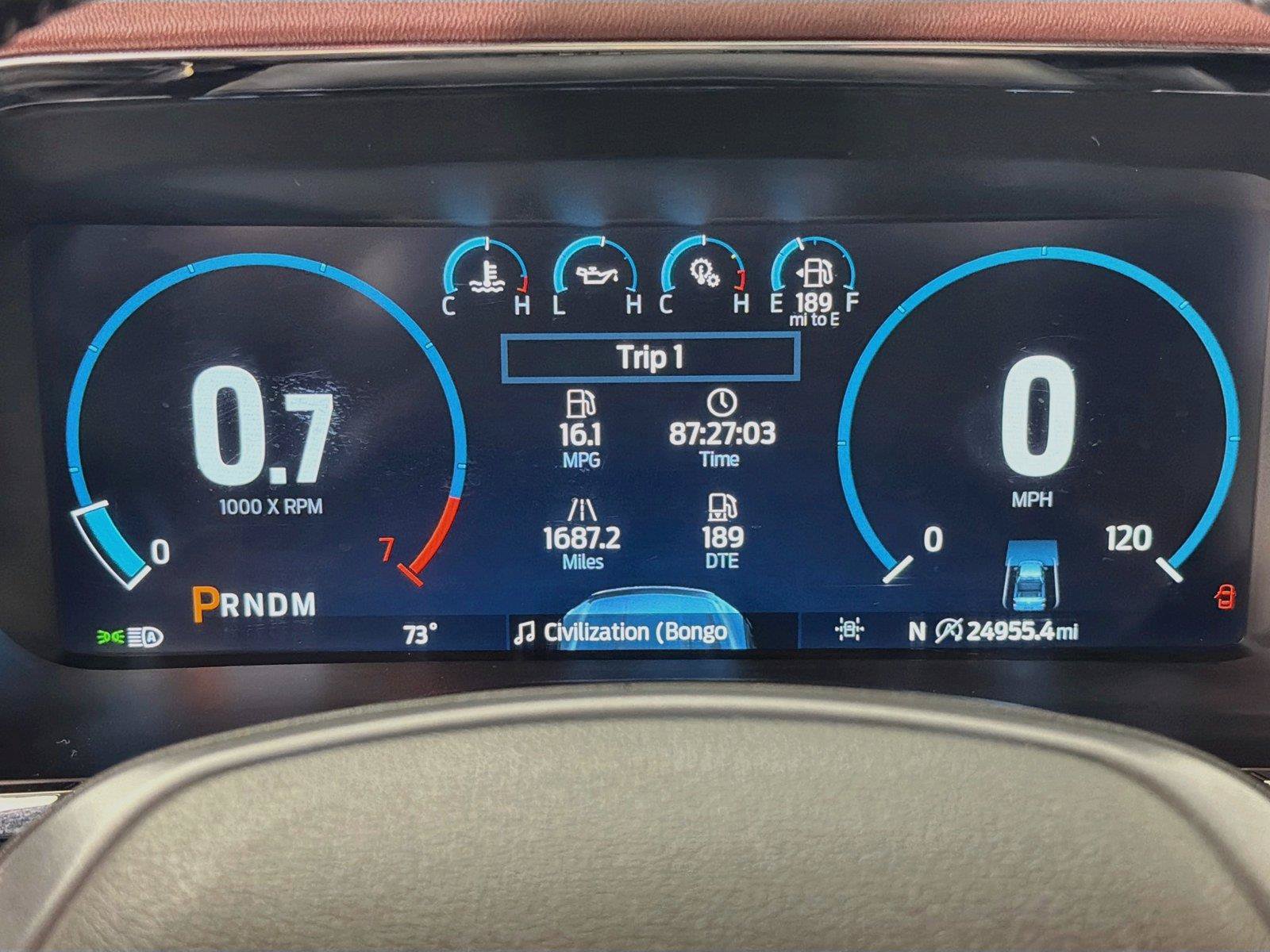 Used 2023 Ford F150 Lariat w/ Equipment Group 502A High AWD/4WD image 18
