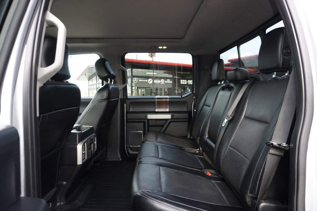 Used 2016 Ford F150 Lariat w/ Equipment Group 502A Luxury image 25