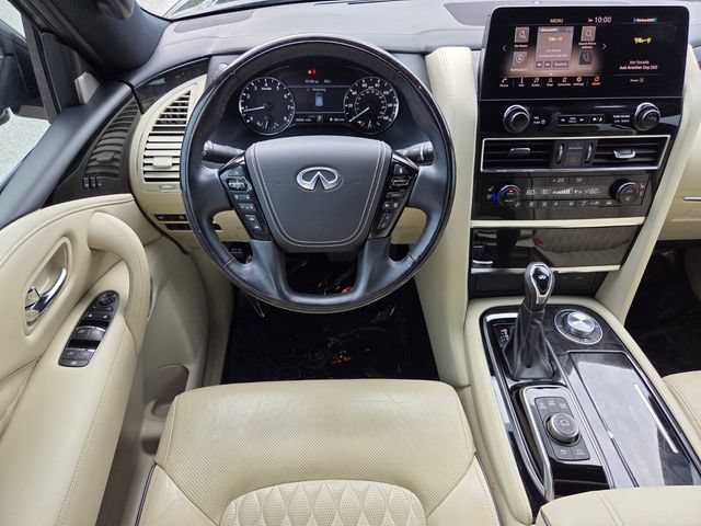 Used 2024 INFINITI QX80 Sensory AWD/4WD image 13