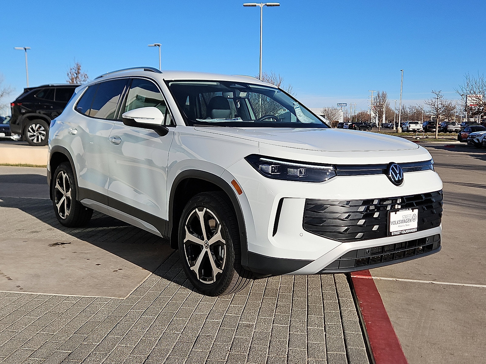 New 2026 Volkswagen Tiguan SE image 5