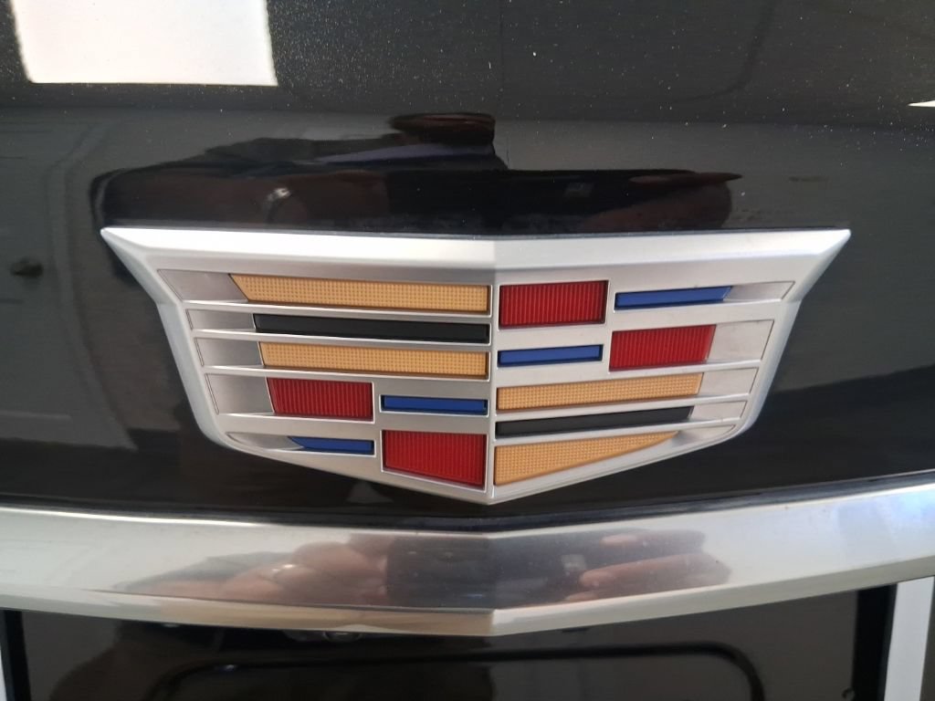 Certified 2026 Cadillac XT5 Sportv w/ LPO, Floor Liner Package AWD/4WD image 27