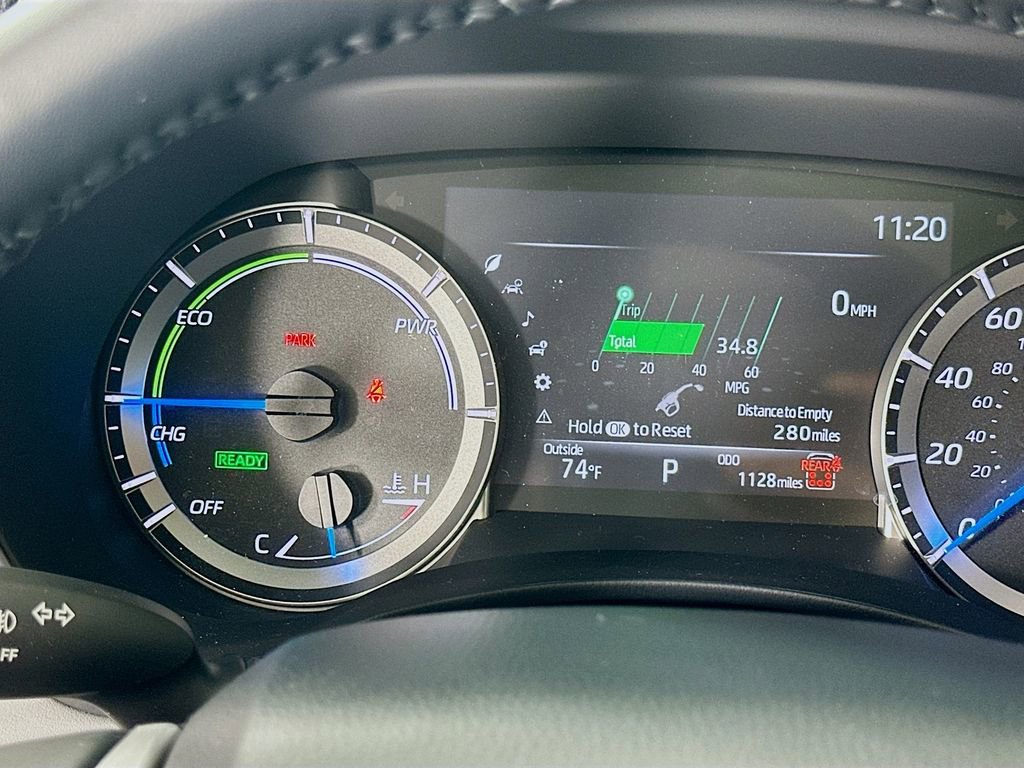 Certified 2026 Toyota Highlander XLE image 12