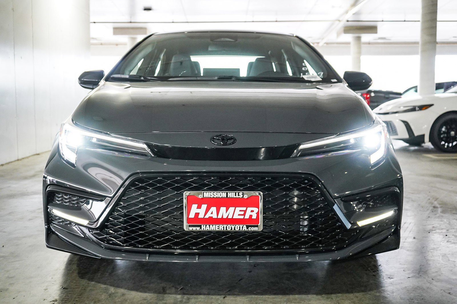 New 2026 Toyota Corolla SE image 2