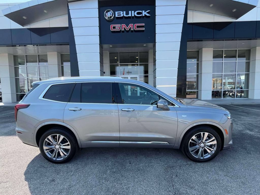 Certified 2025 Cadillac XT6 Premium Luxury w/ Technology Package AWD/4WD video 2