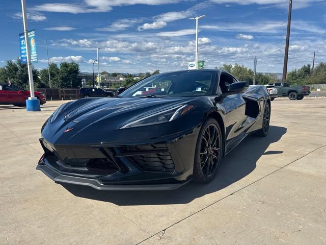 Used 2026 Chevrolet Corvette Stingray Coupe w/ Battery Protection Package RWD 360° Tour