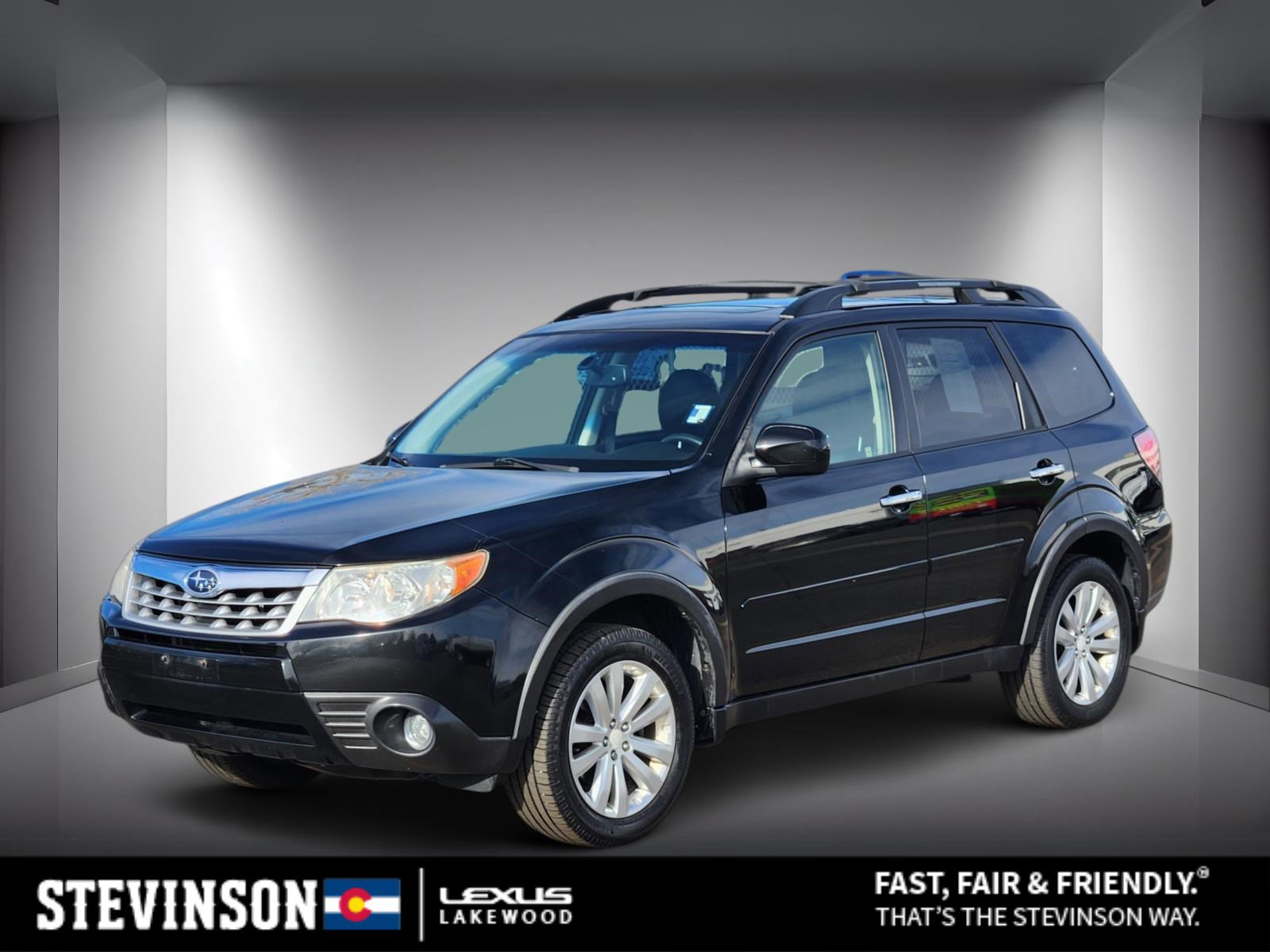 Used 2011 Subaru Forester 2.5X Limited w/ Rugged Pkg 1A