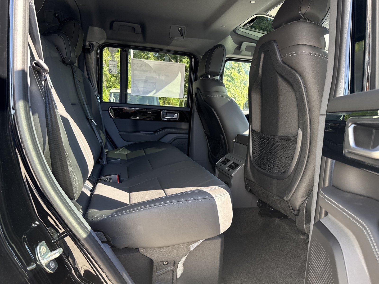New 2026 INEOS Grenadier Station Wagon AWD/4WD image 39
