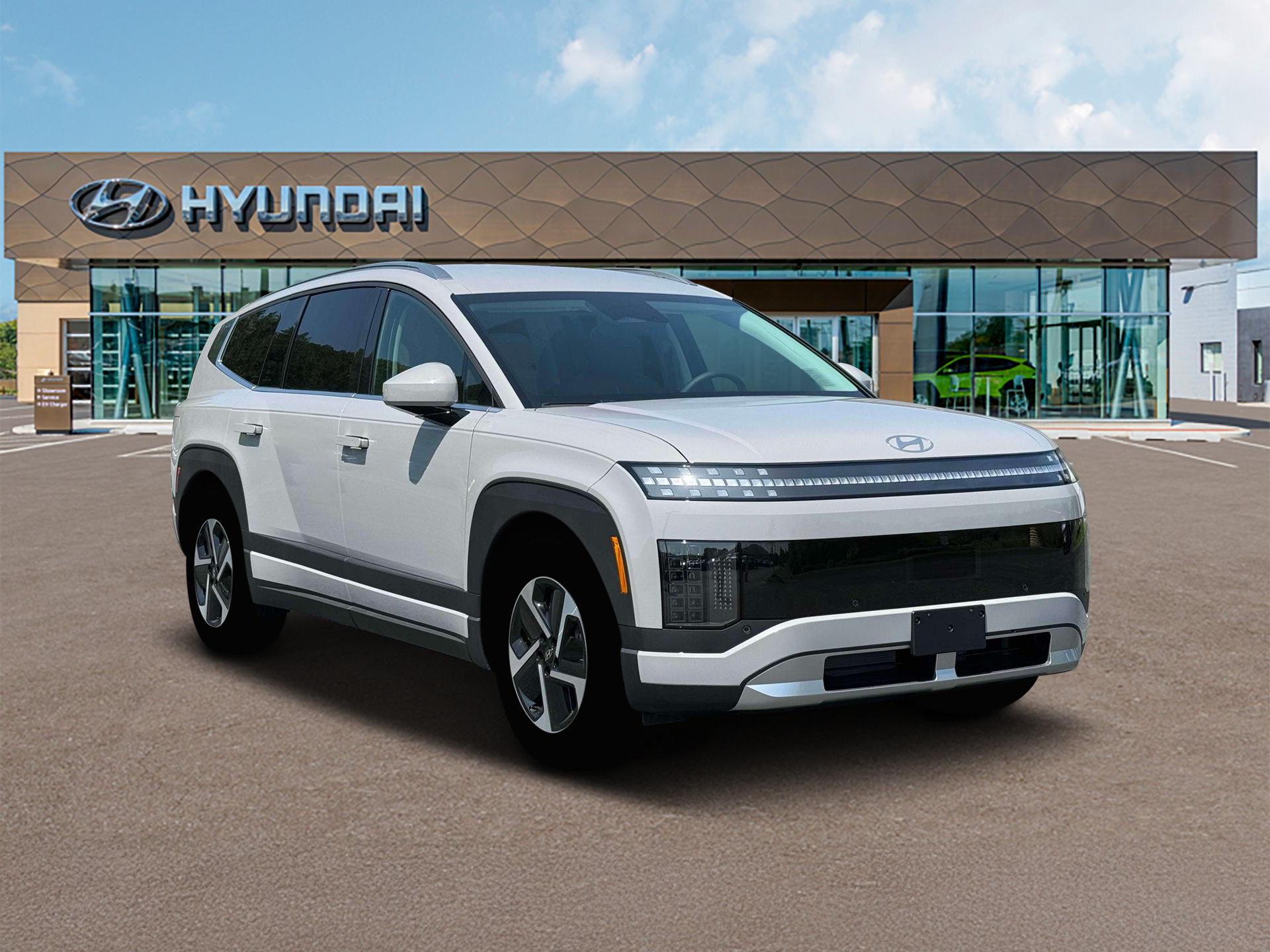 New 2026 Hyundai Ioniq 9 SE AWD/4WD image 11