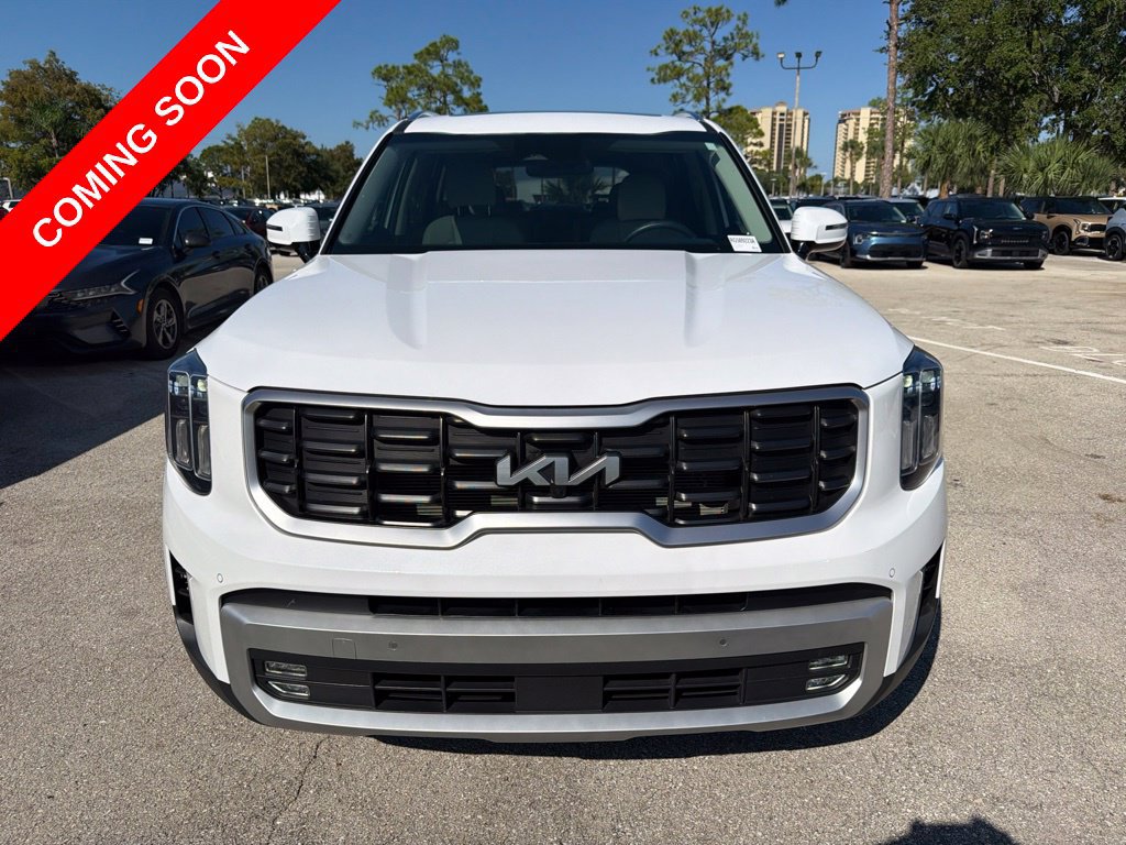 Certified 2024 Kia Telluride SX w/ Towing Package FWD image 2