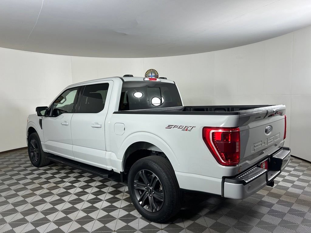 Used 2023 Ford F150 XLT w/ Equipment Group 302A High AWD/4WD image 19