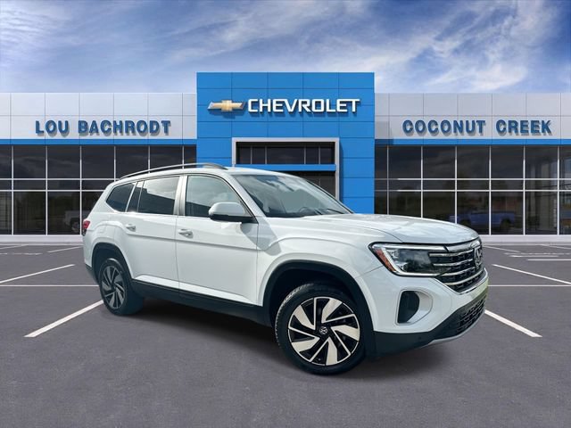 Used 2024 Volkswagen Atlas SE
