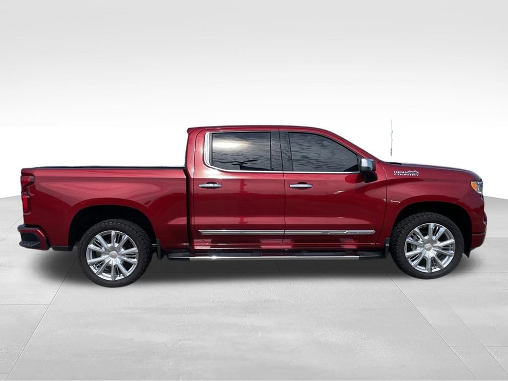 Used 2023 Chevrolet Silverado 1500 High Country w/ Technology Package AWD/4WD image 25