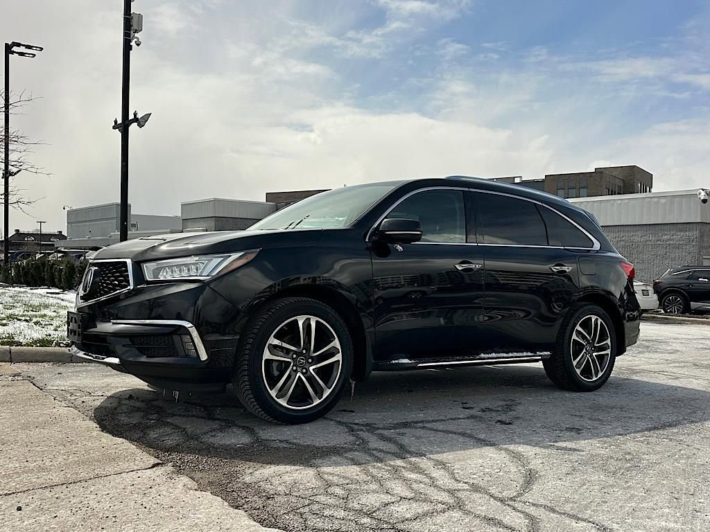 Used 2017 Acura MDX 3.5L image 5