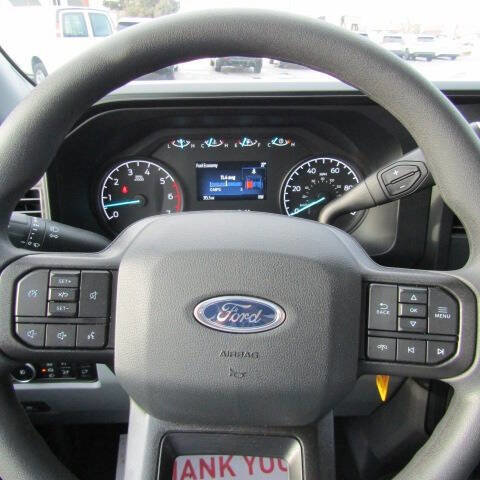 Used 2025 Ford F350 XLT w/ 360-Degree Camera Package image 9