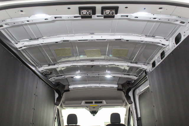 New 2027 Ford Transit 250 148 Medium Roof w/ Load Area Protection Package RWD image 9