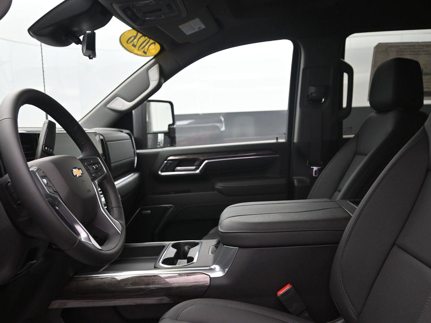 New 2026 Chevrolet Silverado 2500 LTZ w/ LTZ Premium Package image 28