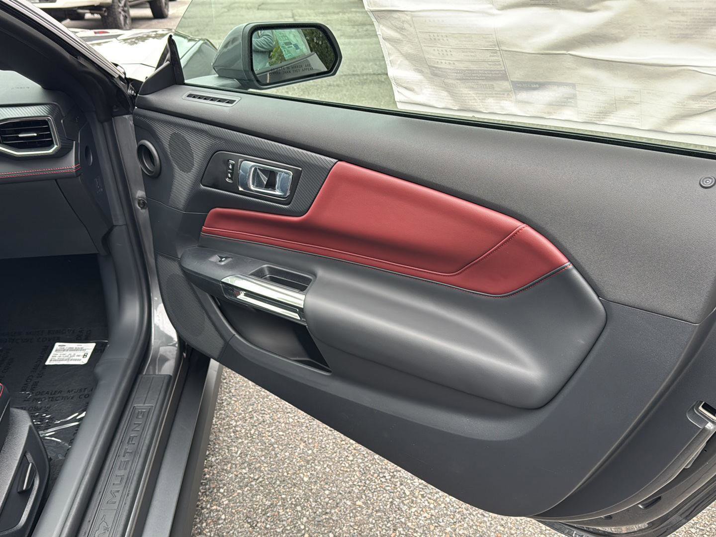 New 2026 Ford Mustang Premium image 14