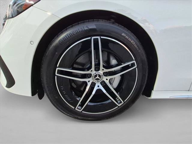 Used 2026 Mercedes-Benz E 350 Sedan image 25