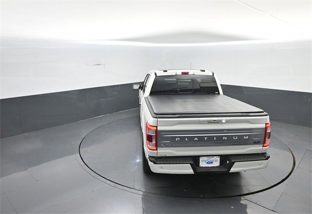Used 2022 Ford F150 Platinum w/ Equipment Group 701A High image 28