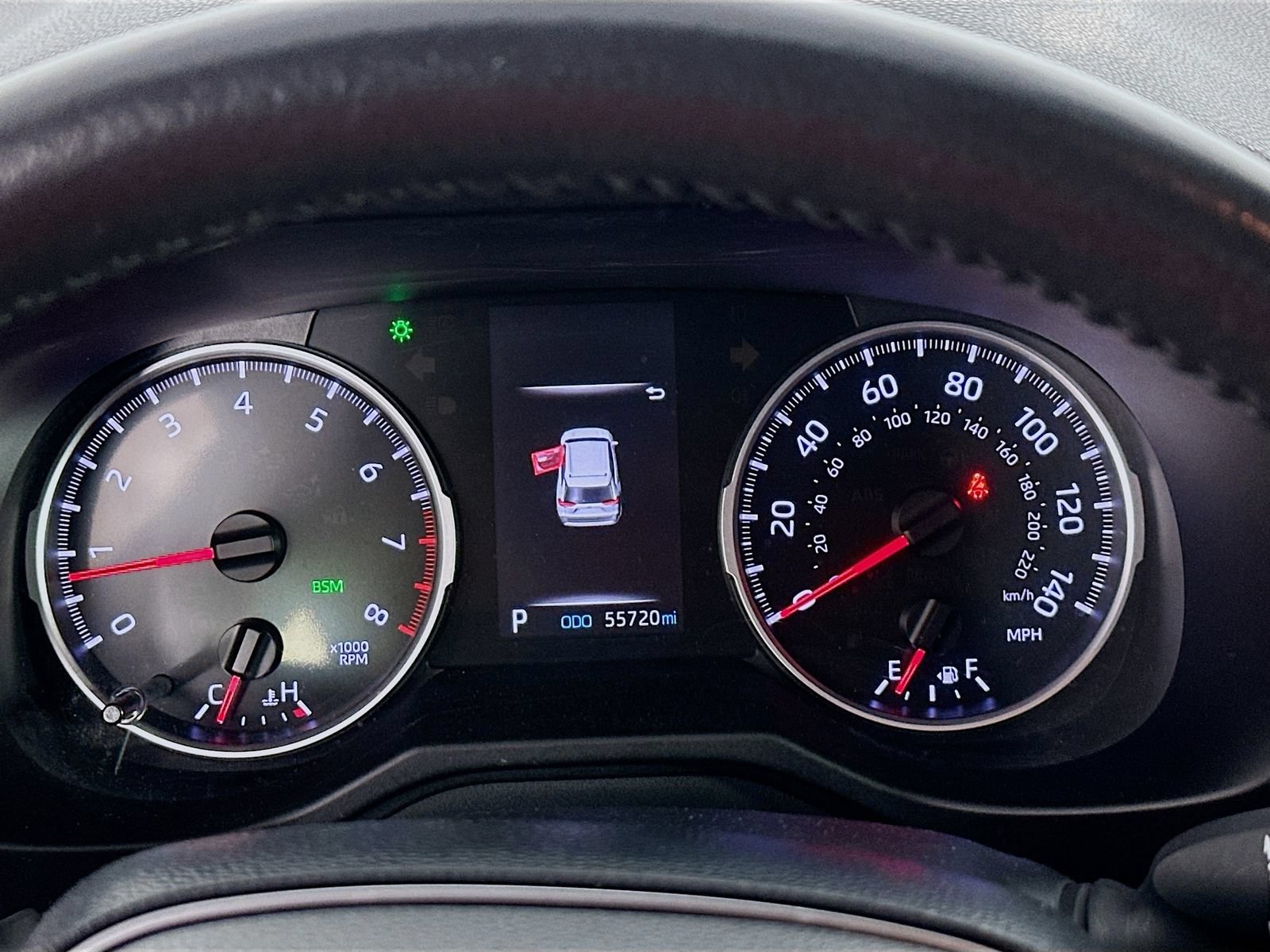 Used 2019 Toyota RAV4 XLE Premium FWD image 12