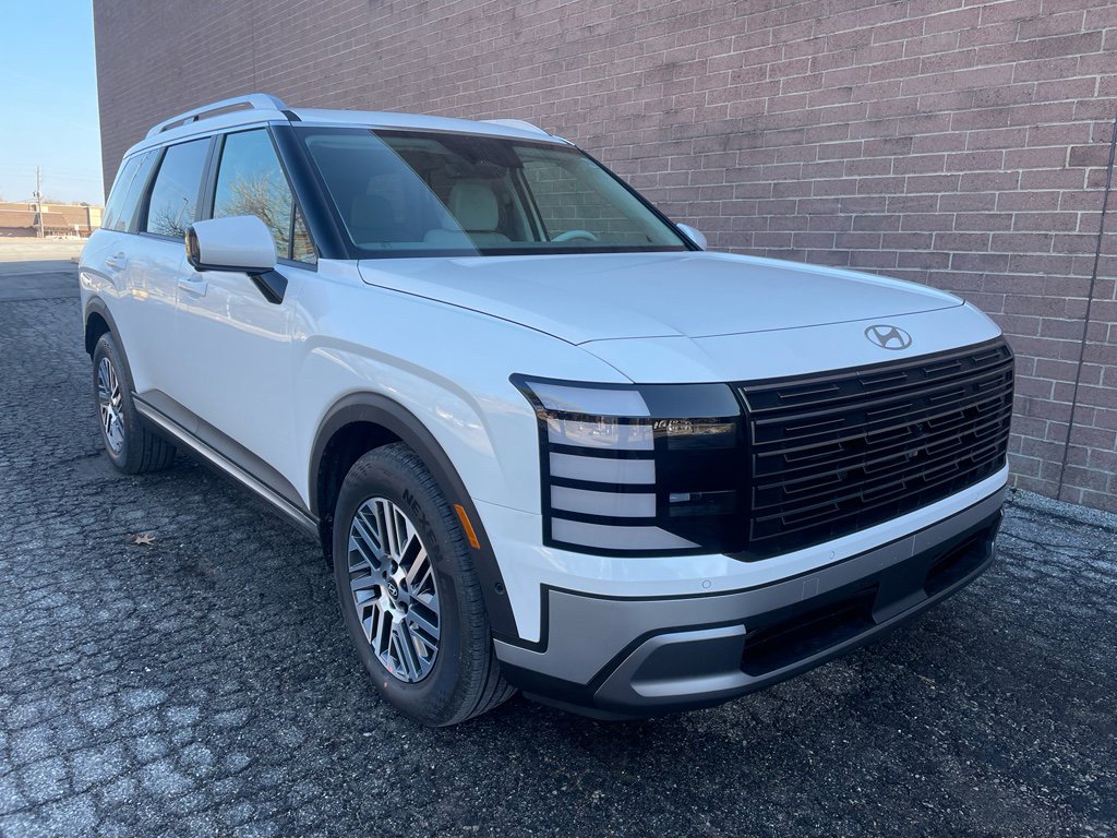 New 2026 Hyundai Palisade SEL image 7