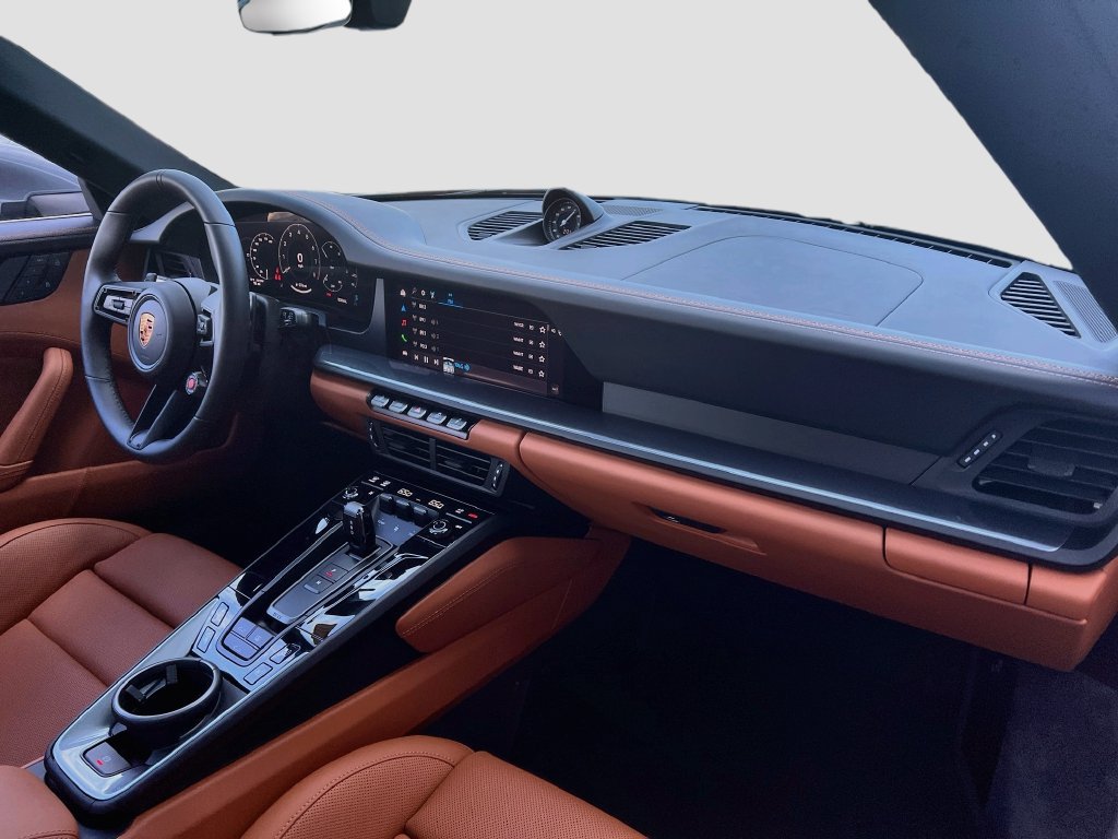 New 2026 Porsche 911 Carrera RWD image 29