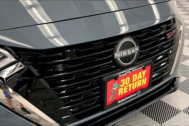 New 2025 Nissan Sentra SR w/ SR Premium Package image 16