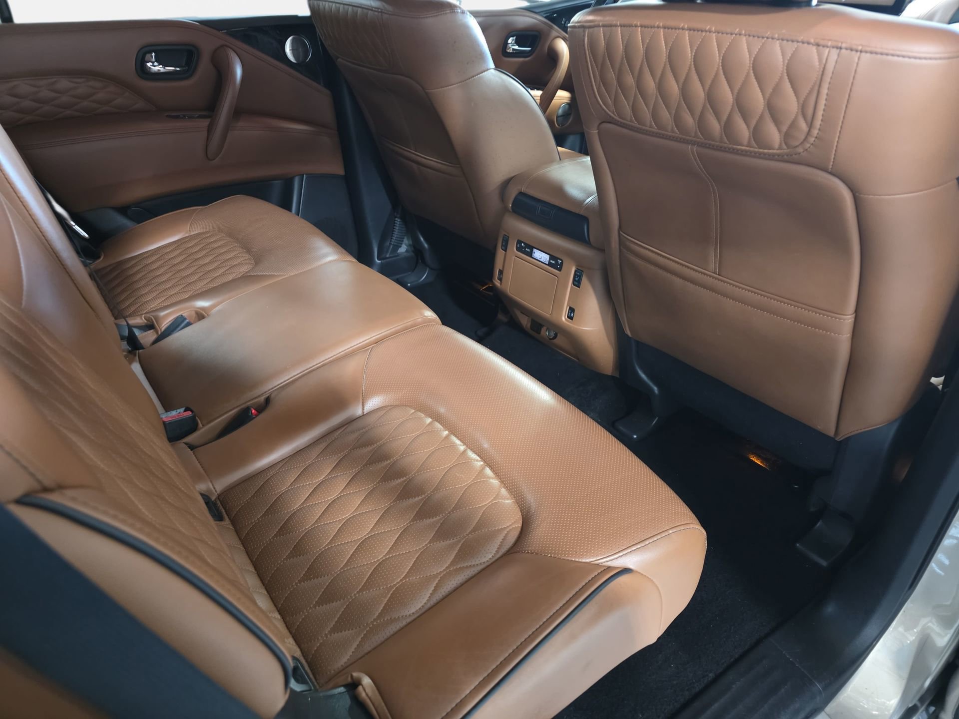 Certified 2022 INFINITI QX80 Sensory w/ Cargo Package image 11