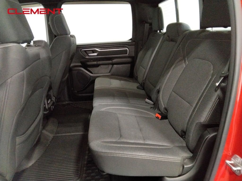 Used 2020 RAM 1500 Big Horn image 31