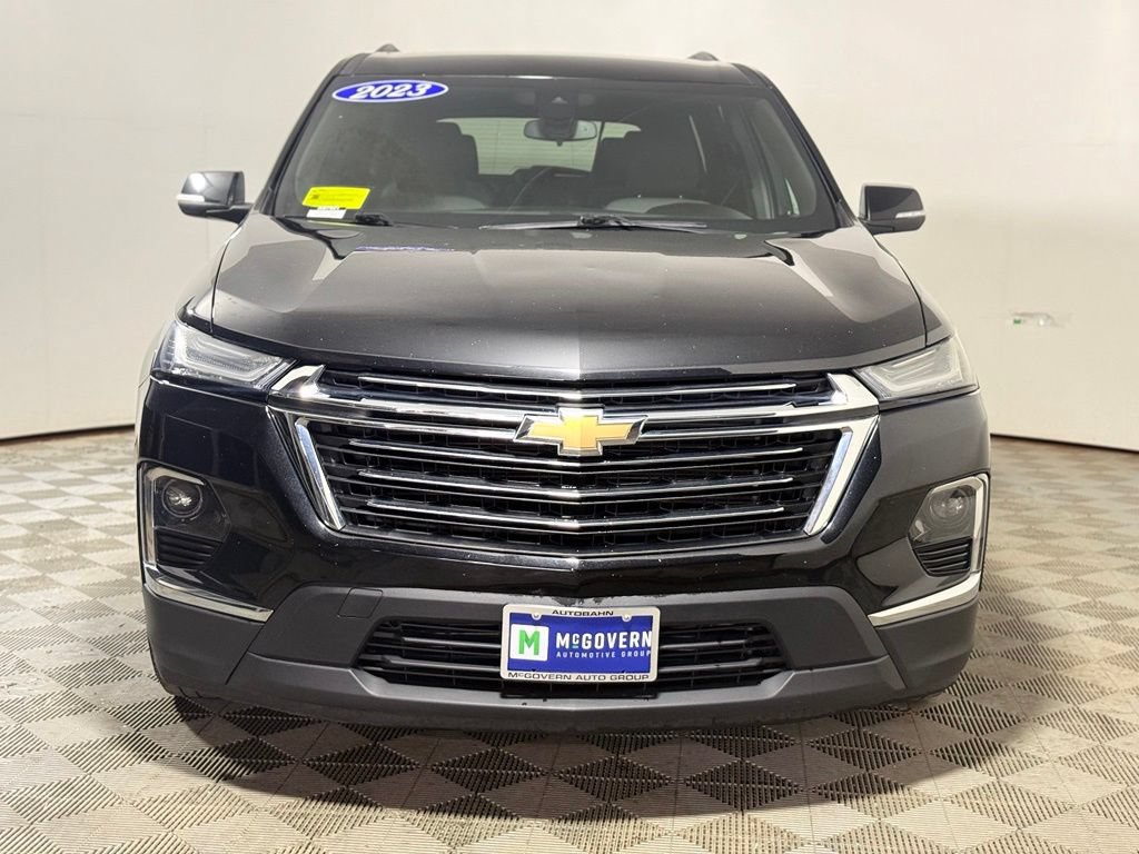 Used 2023 Chevrolet Traverse LT w/ LPO, Cargo Package AWD/4WD image 10