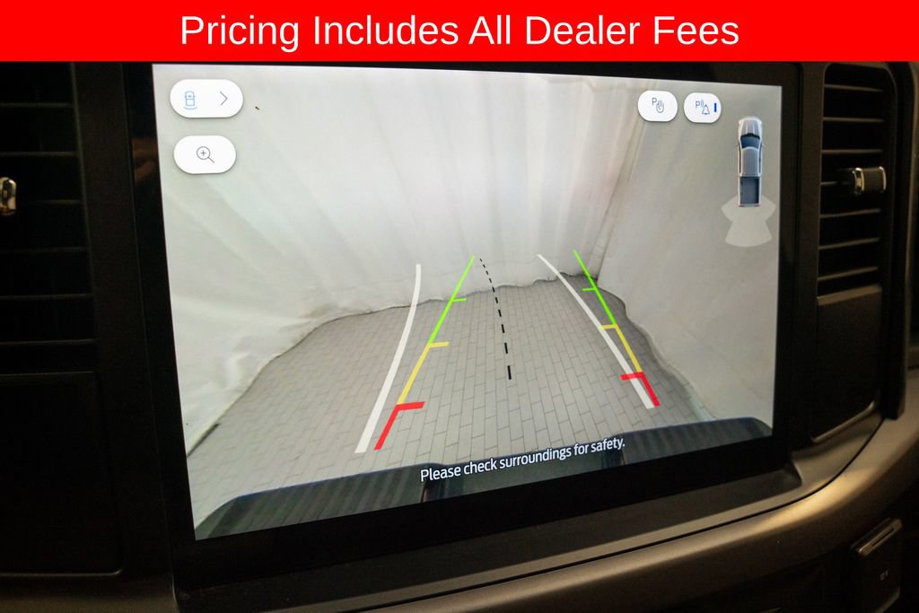 Used 2025 Ford F150 XL AWD/4WD image 13