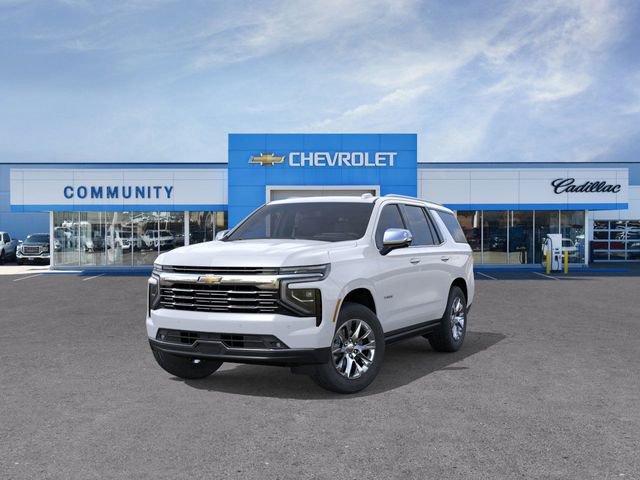 New 2026 Chevrolet Tahoe Premier image 37