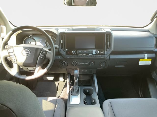 New 2026 Nissan Frontier S w/ S Utility Package image 11