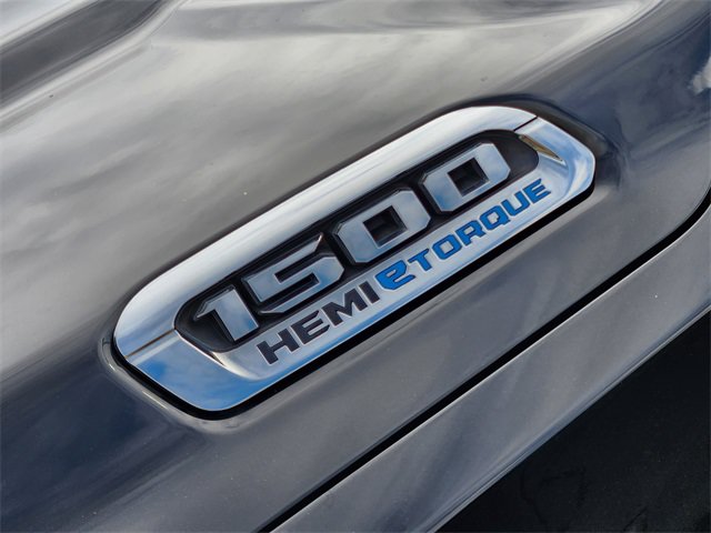 Used 2021 RAM 1500 Laramie w/ Laramie Southwest Edition AWD/4WD image 10